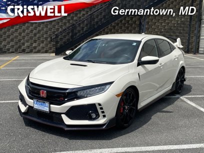 Used 2018 Honda Civic Type R