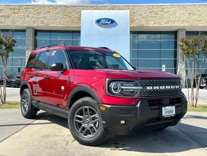 New 2025 Ford Bronco Sport Big Bend w/ Convenience Package