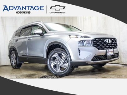Used 2023 Hyundai Santa Fe SEL