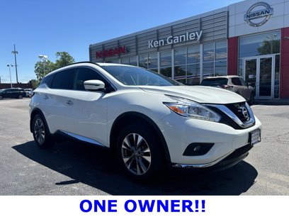 Used 2017 Nissan Murano SV