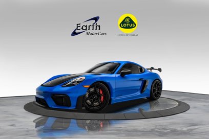Used 2024 Porsche 718 Cayman GT4 RS