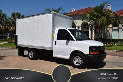 Used 2016 Chevrolet Express 3500