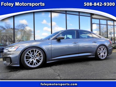 Used 2023 Audi A6 Premium Plus w/ Premium Plus Package