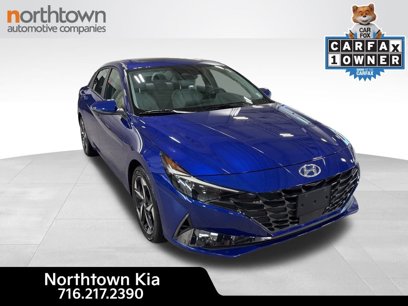 Used 2023 Hyundai Elantra Limited
