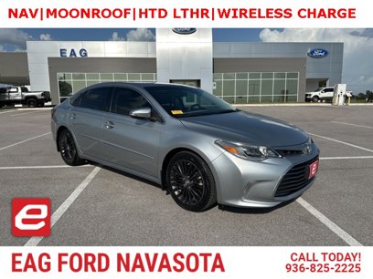 Used 2016 Toyota Avalon XLE Premium