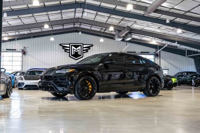 Used 2021 Lamborghini Urus