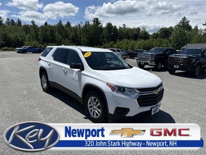 Used 2020 Chevrolet Traverse LS w/ LPO, Floor Liner Package