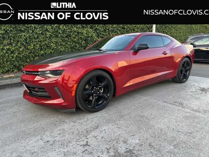 Used 2018 Chevrolet Camaro LT w/ RS Package