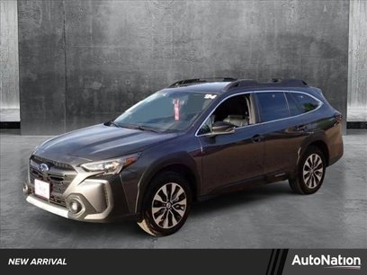 Used 2024 Subaru Outback Limited