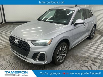 Used 2023 Audi Q5 2.0T Premium Plus