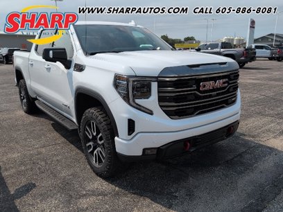 Used 2024 GMC Sierra 1500 AT4 w/ Technology Package