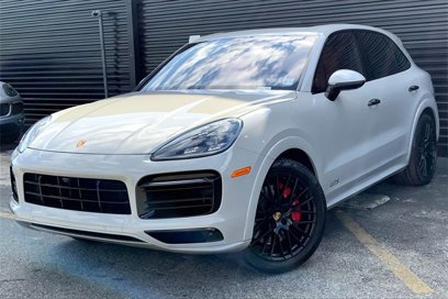 Certified 2022 Porsche Cayenne GTS