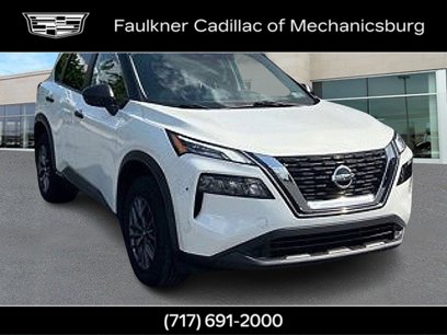 Used 2021 Nissan Rogue S