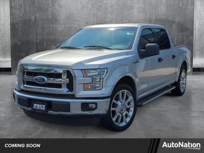 Used 2016 Ford F150 XLT w/ Trailer Tow Package