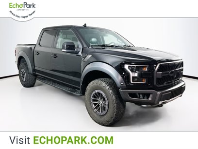 Used 2019 Ford F150 Raptor w/ Equipment Group 802A Luxury