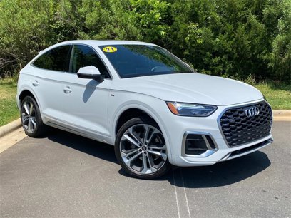 Used 2021 Audi Q5 2.0T Premium Plus w/ Premium Plus Package