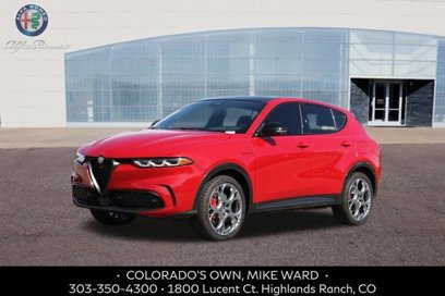 New 2024 Alfa Romeo Tonale Veloce w/ Active Assist Package