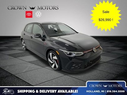 Used 2022 Volkswagen GTI SE