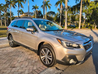 Used 2018 Subaru Outback 2.5i Limited