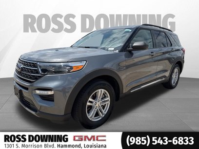 Used 2024 Ford Explorer XLT w/ Equipment Group 202A