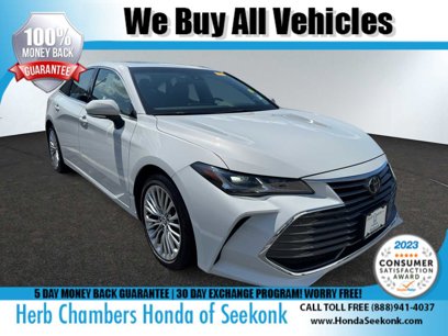 Used 2022 Toyota Avalon Limited