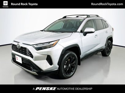 Certified 2025 Toyota RAV4 SE