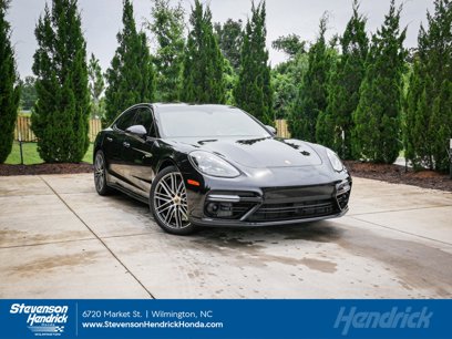 Used 2019 Porsche Panamera Turbo S w/ Assistance Package