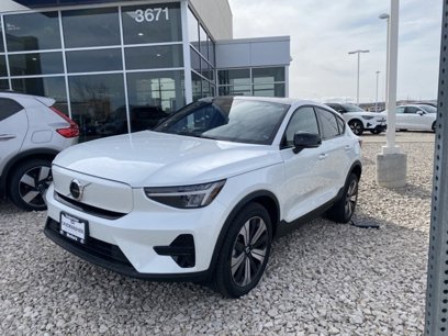 New 2023 Volvo C40 P8 Recharge Core