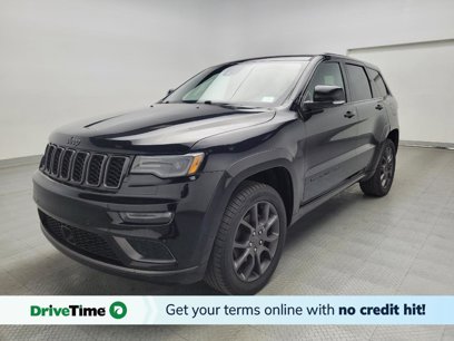 Used 2020 Jeep Grand Cherokee High Altitude