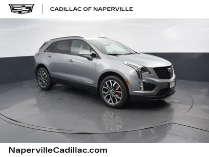 New 2025 Cadillac XT5 Sportv w/ Technology Package