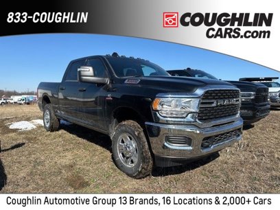 New 2024 RAM 3500 Tradesman w/ Safety Group
