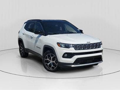 Used 2024 Jeep Compass Limited