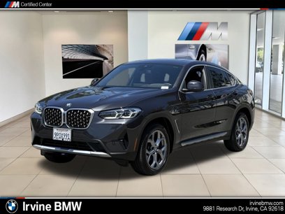 Used 2025 BMW X4 xDrive30i w/ Premium Package