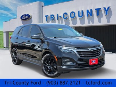 Used 2024 Chevrolet Equinox LS w/ LS Convenience Package