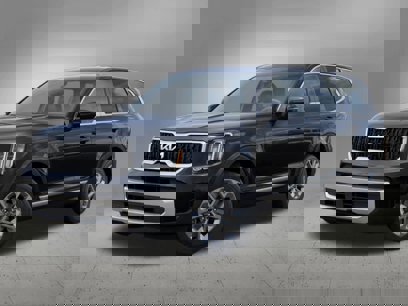 New 2025 Kia Telluride LX