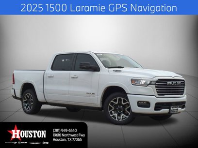 Used 2025 RAM 1500 Laramie w/ Laramie Southwest Edition