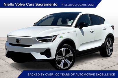 Used 2023 Volvo C40 P8 Recharge Plus