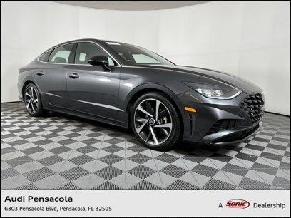 Used 2023 Hyundai Sonata SEL Plus w/ Cargo Package