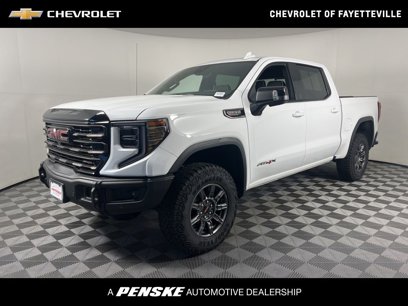 Certified 2024 GMC Sierra 1500 AT4X