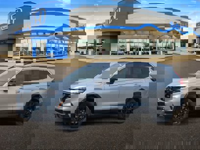 New 2025 Honda CR-V Sport
