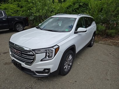 Certified 2024 GMC Terrain SLT