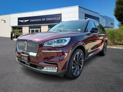 Used 2021 Lincoln Aviator Reserve w/ Equipment Group 201A