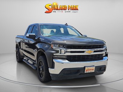 Used 2021 Chevrolet Silverado 1500 LT