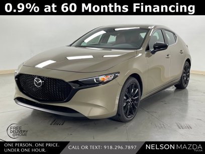 New 2025 MAZDA MAZDA3 Carbon