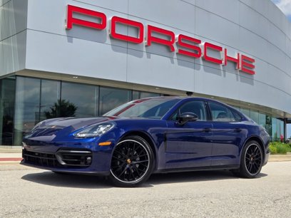 Certified 2023 Porsche Panamera 4