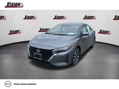 New 2024 Nissan Sentra SV w/ SV Premium Package