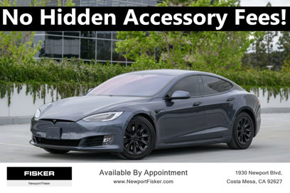 Used 2020 Tesla Model S Long Range Plus