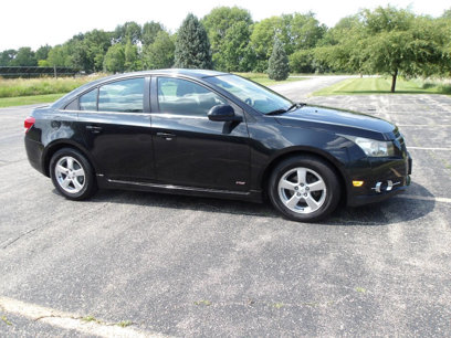 Used 2012 Chevrolet Cruze LT w/ RS Package