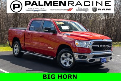 Used 2022 RAM 1500 Big Horn