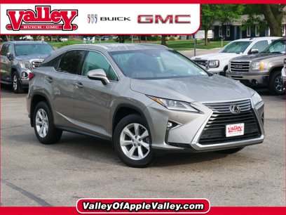 Used 2017 Lexus RX 350 F Sport